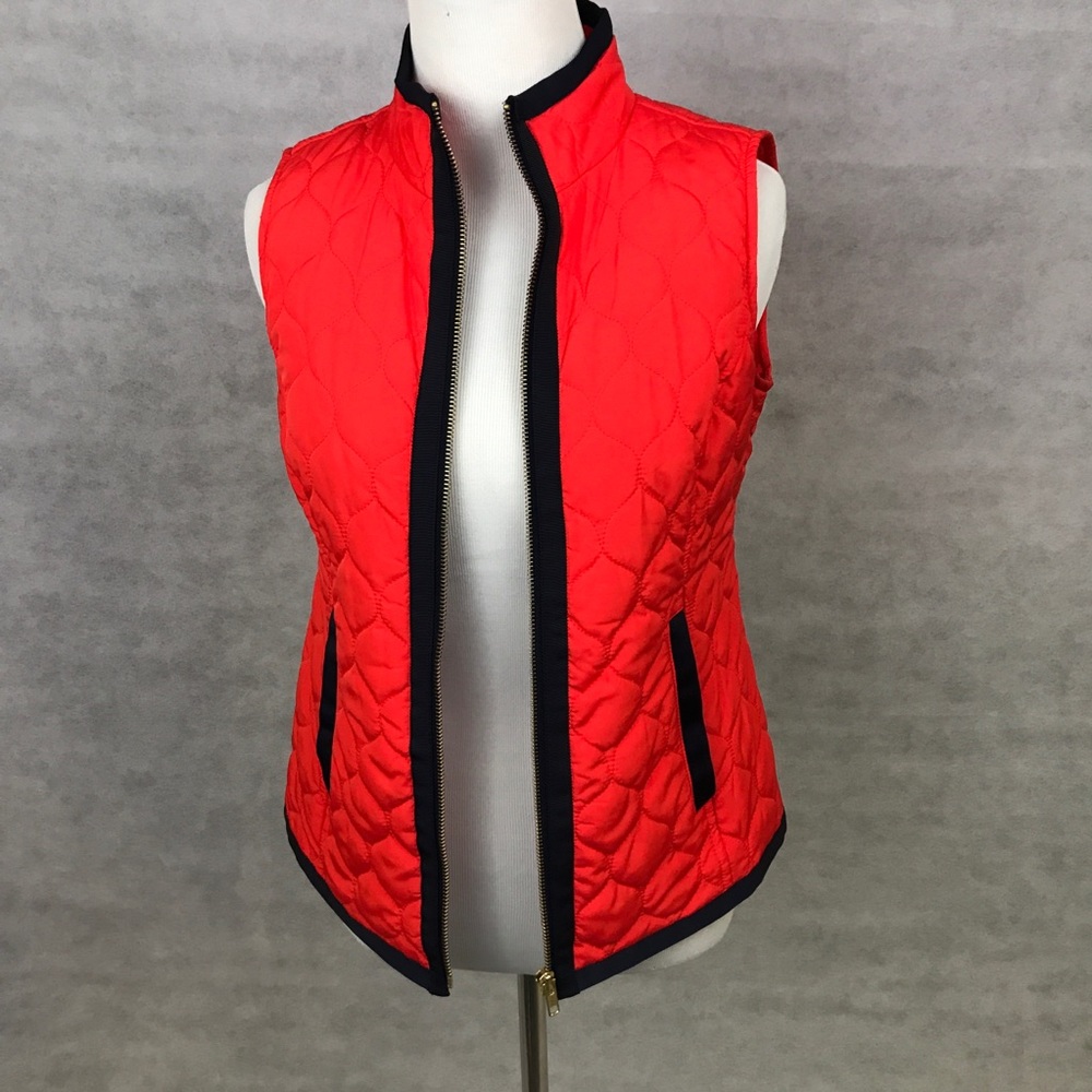 Crown and Ivy Quilted Jacket